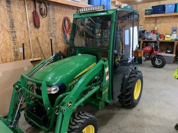 Main image John Deere 2025R